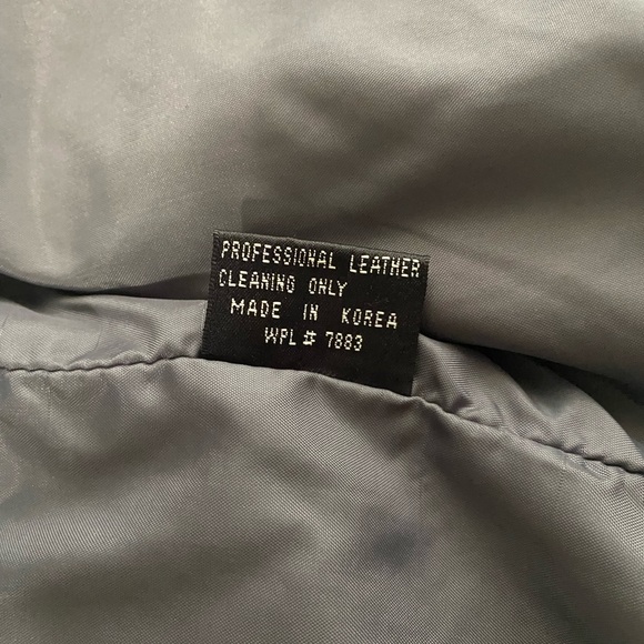 Suede Wilroy Limited Edition Vintage Women’s Jacket Size 12. - Picture 5 of 9